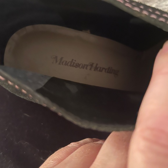 Madison Harding booties size 10 - Picture 3 of 3